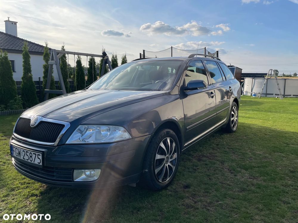Skoda Octavia 1.8 TSI Ambiente - 1