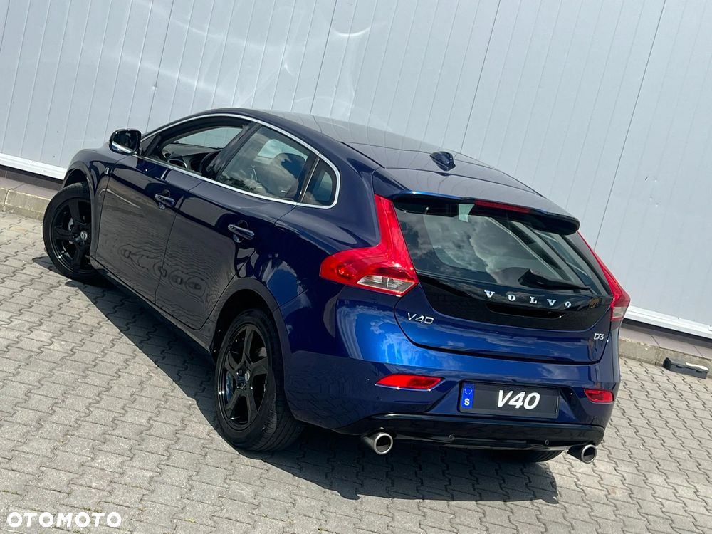 Volvo V40 D3 Ocean Race - 11