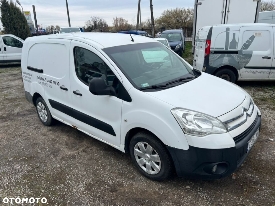 Citroën Berlingo - 2