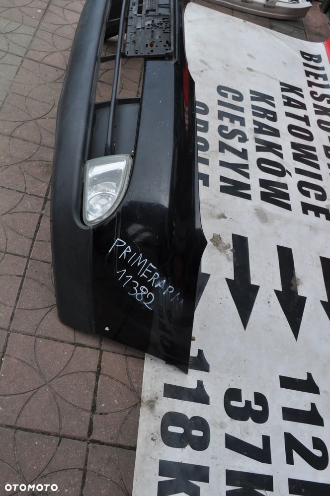 nissan primera P11 zderzak nr 11382 WYSYŁKA - 3