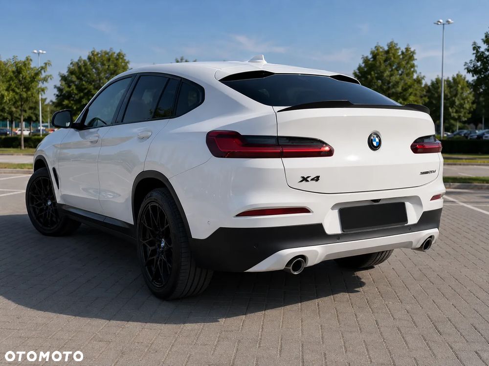 BMW X4 xDrive20d MHEV Advantage sport - 3