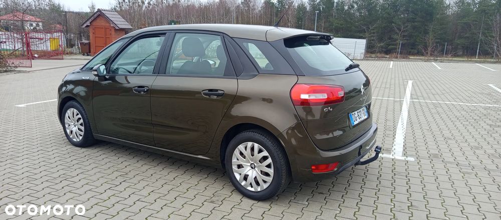 Citroën C4 Picasso 1.6 e-HDi Attraction - 18