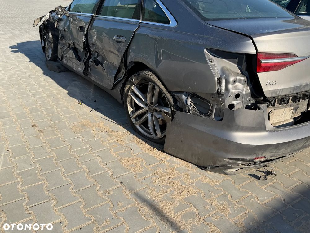 Audi A6 Limousine 2018 photo 2