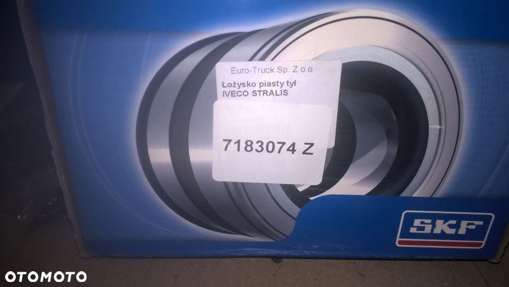 ŁOŻYSKO TYLNEJ PIASTY STRALIS - 1