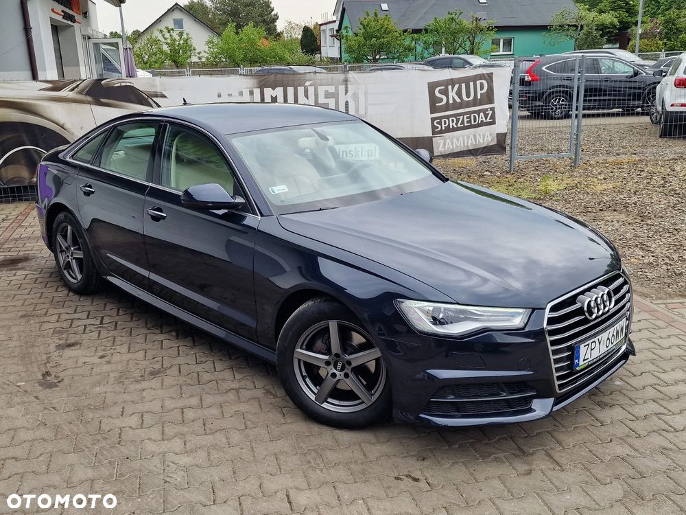 Audi A6 Limousine - 6