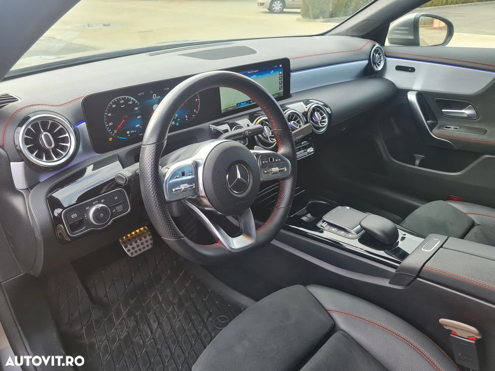 Mercedes-Benz CLA 200 d 4Matic Shooting Brake 8G-DCT Edition 2021 - 8