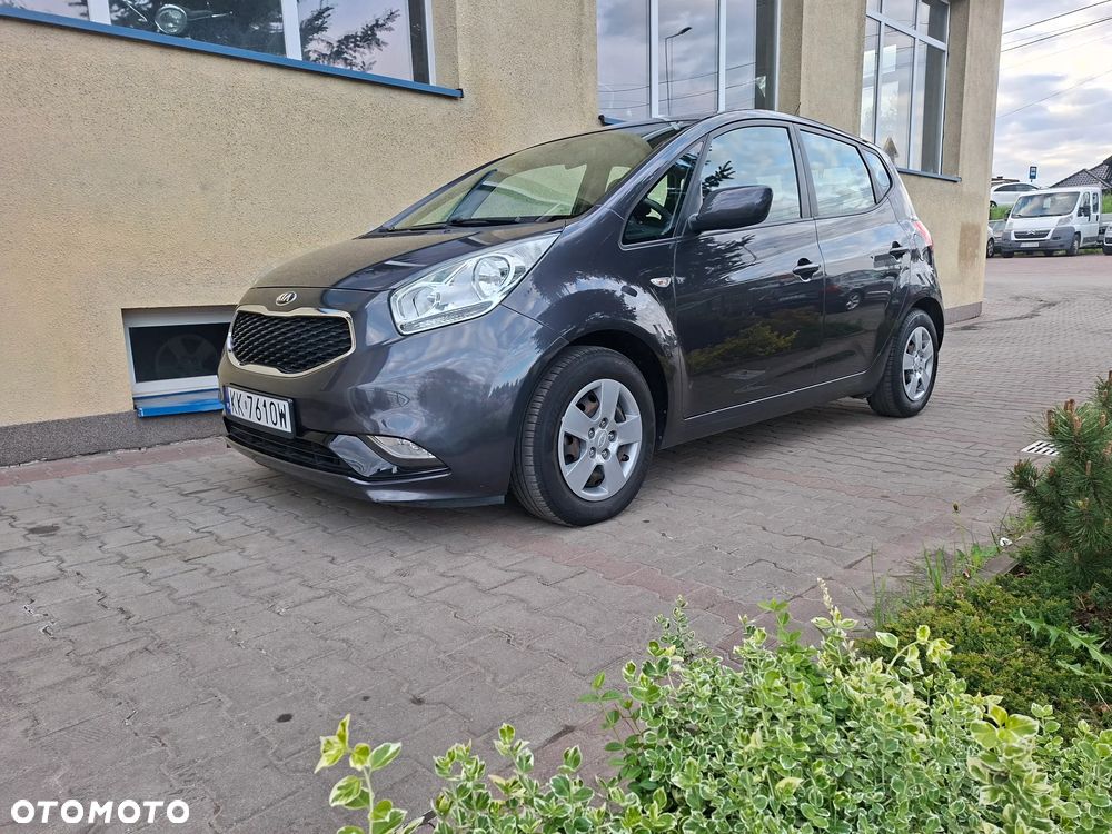 Kia Venga 1.4 CVVT Business Line - 1