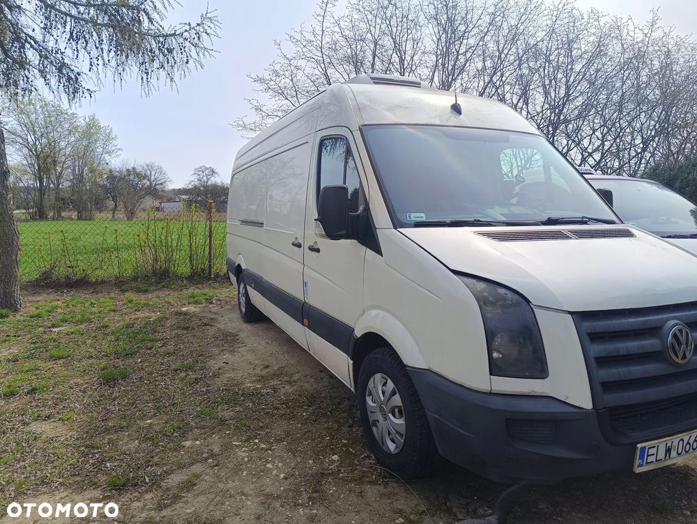 Volkswagen Crafter Standard - 2