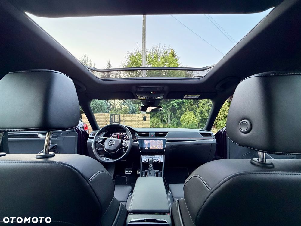 Skoda Superb 2.0 TDI SCR L&K DSG - 29