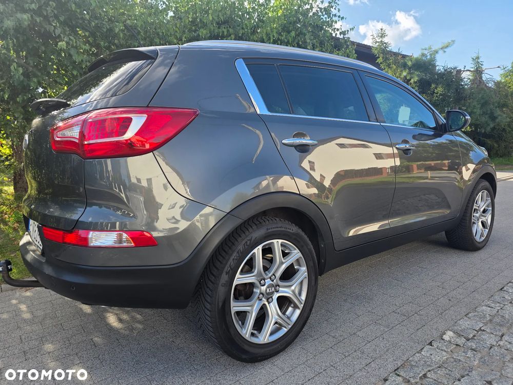 Kia Sportage 2.0 CVVT 2WD Attract - 18