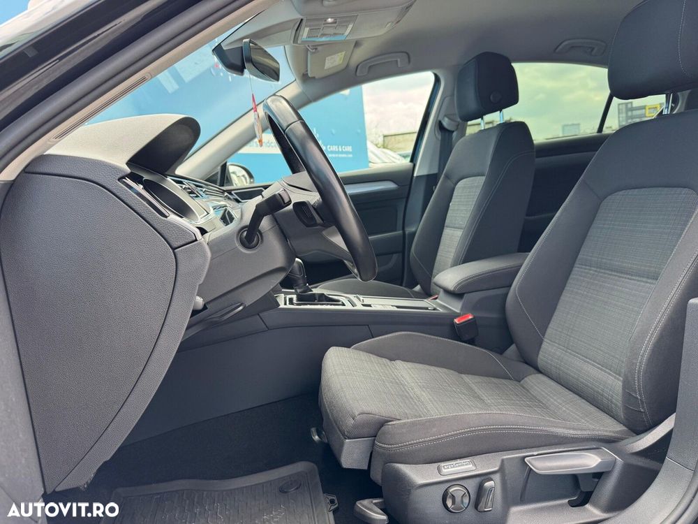 Volkswagen Passat 1.5 TSI ACT OPF DSG Comfortline - 8