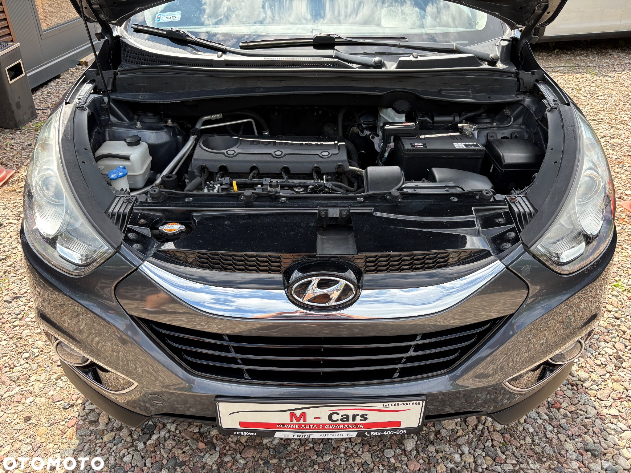 Hyundai ix35 2.0 Premium - 29