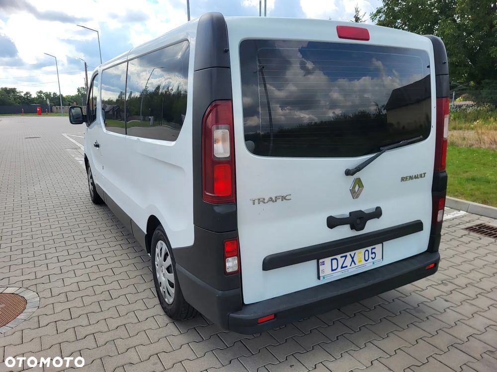 Renault Trafic Passenger 2,9t Pack Clim - 9