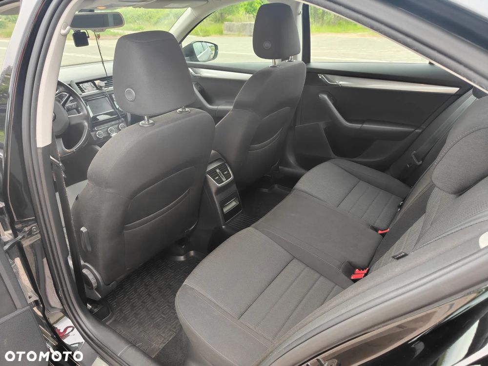 Skoda Octavia 1.4 TSI Elegance - 5