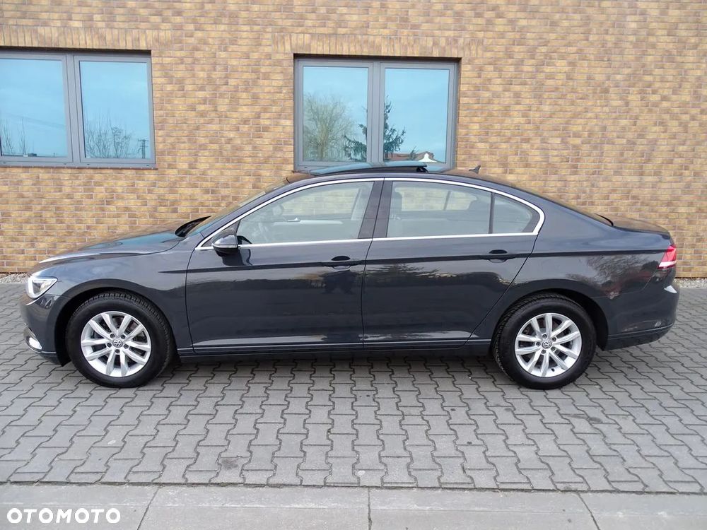 Volkswagen Passat 2.0 TDI BMT Comfortline - 9