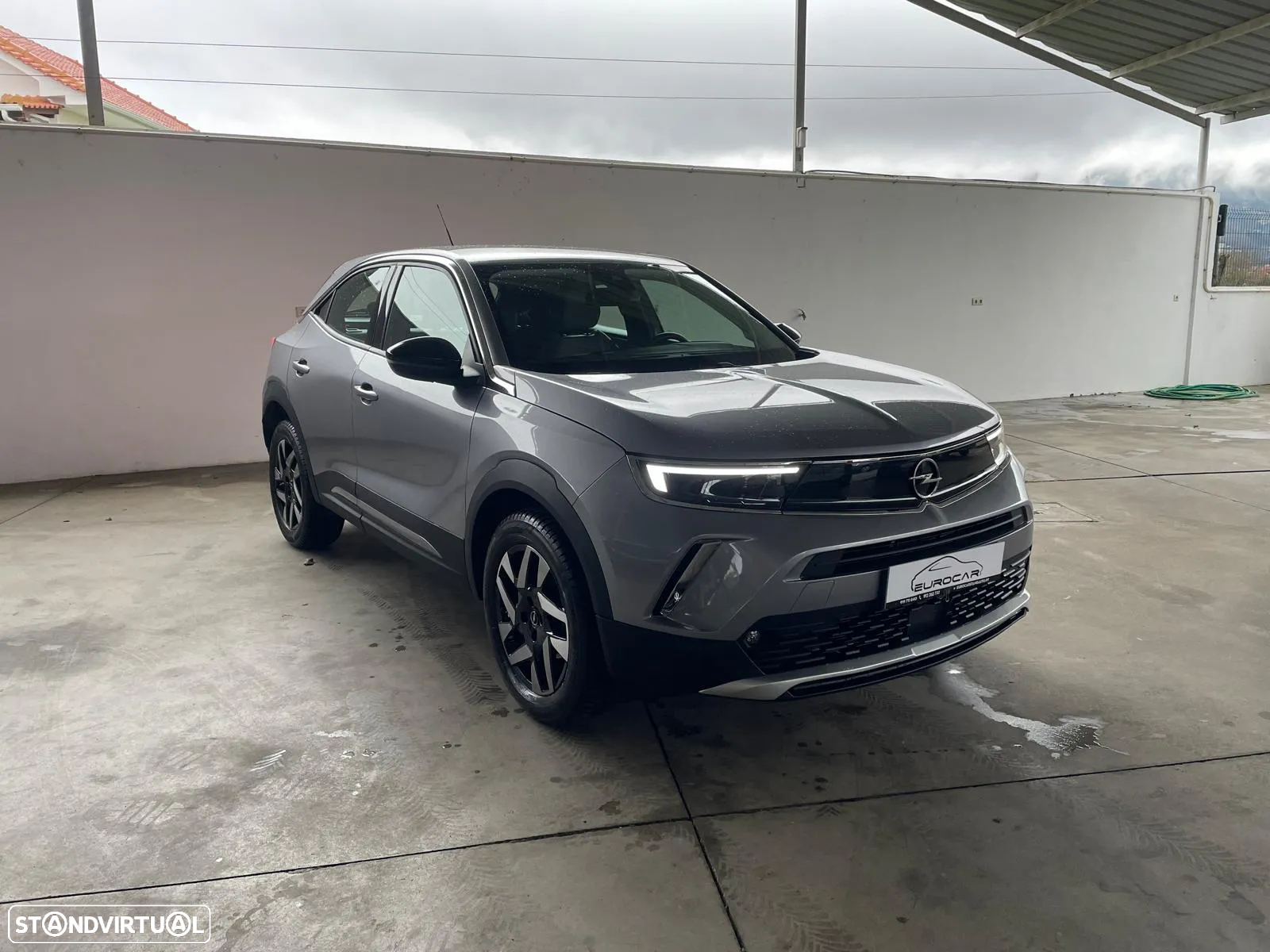 Opel Mokka 1.2 T Elegance AT - 7