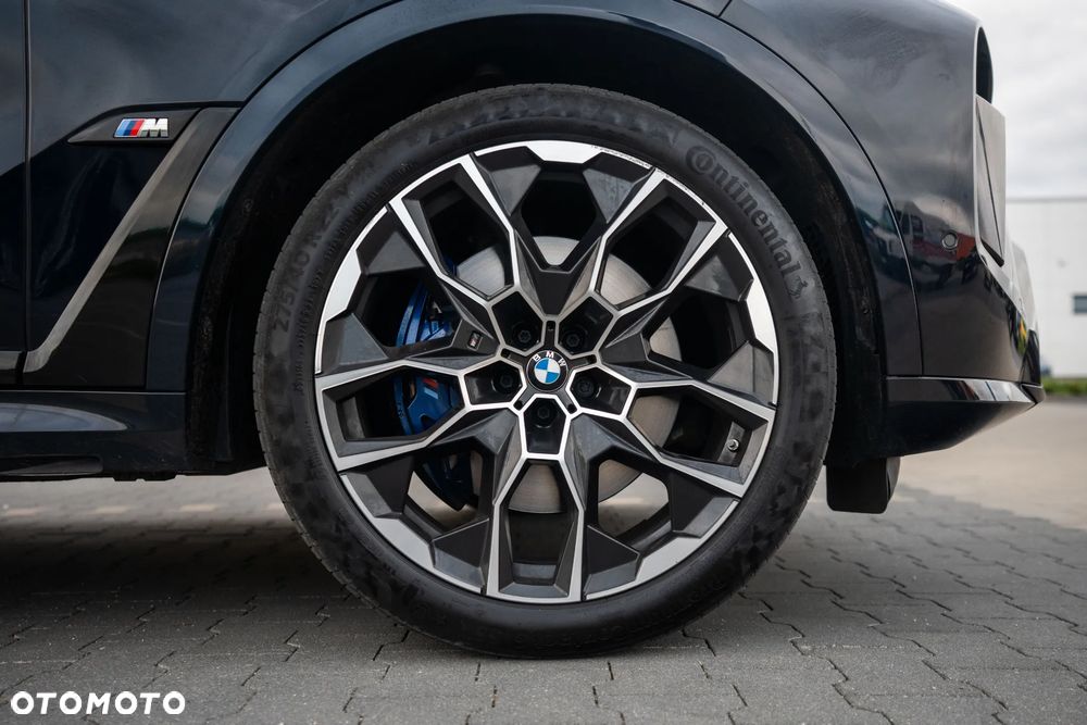 BMW X7 M60i xDrive mHEV sport - 24
