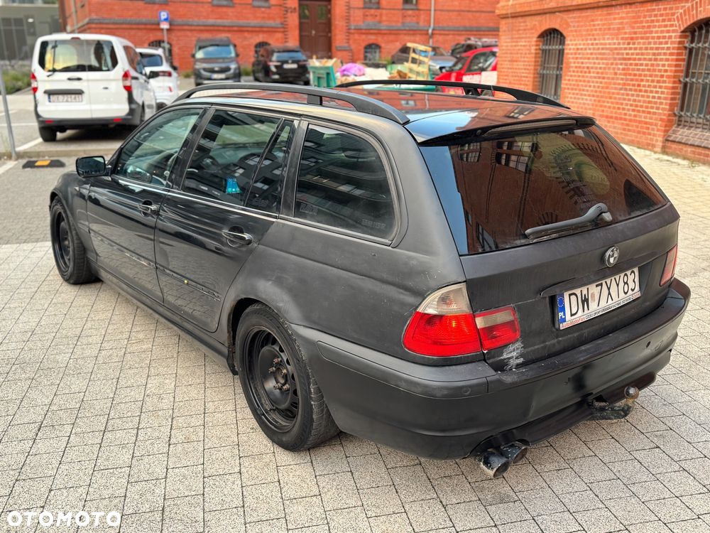 BMW Seria 3 - 7