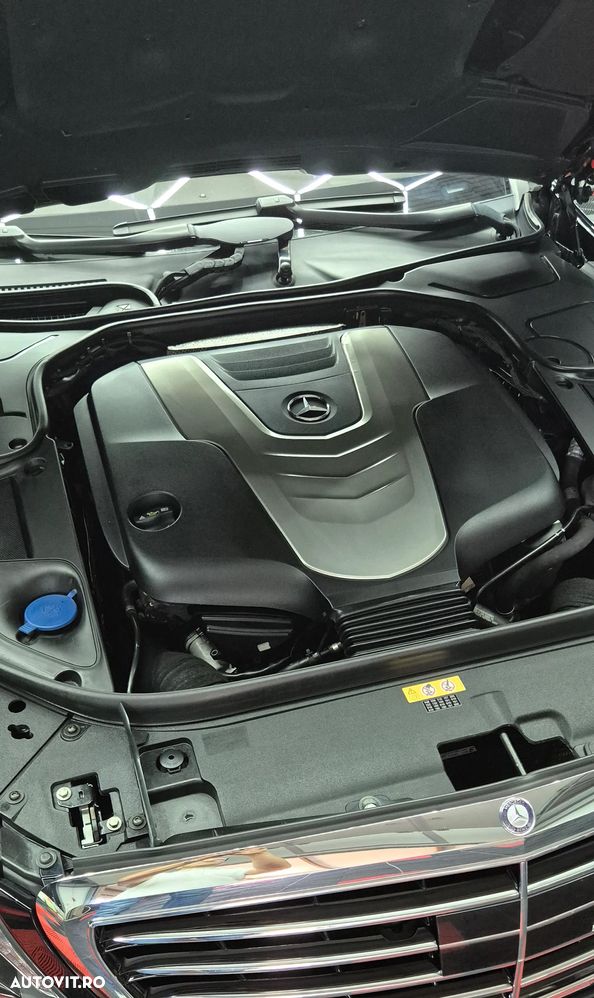 Mercedes-Benz S 350 d BlueTEC 4M Long Aut - 14