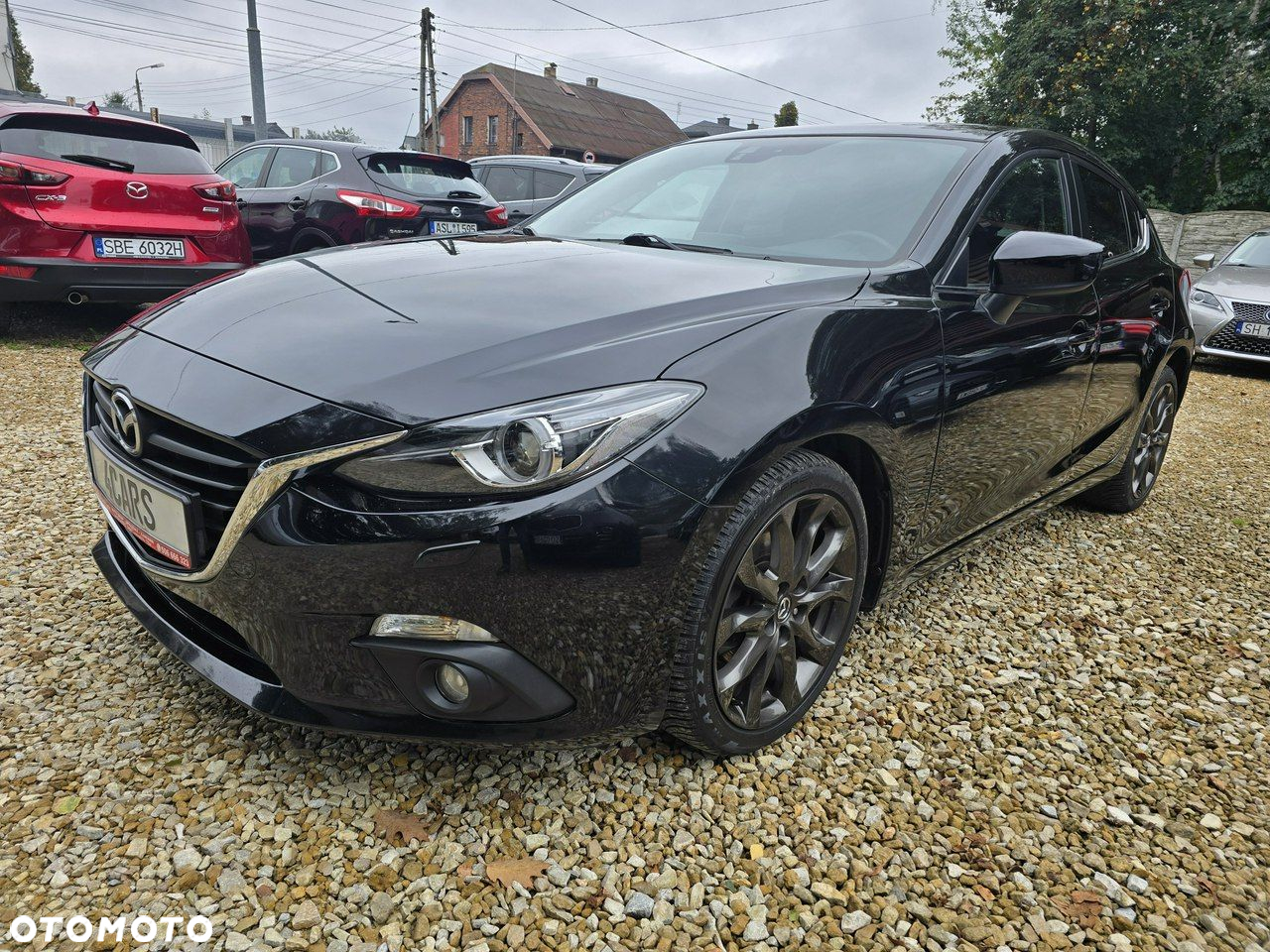 Mazda 3 SKYACTIV-G 120 NAKAMA - 37