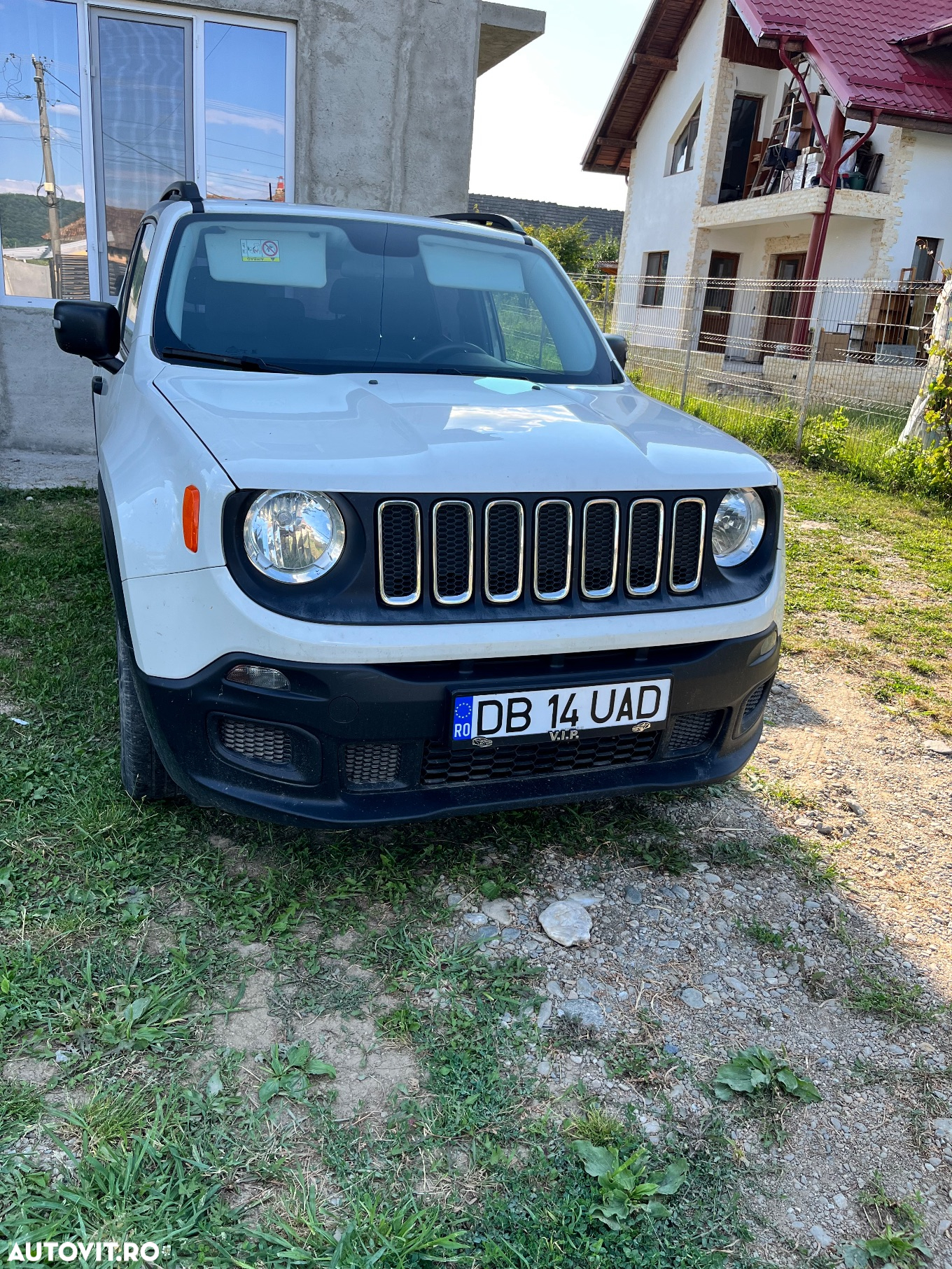 Jeep Renegade 1.6 MultiJet Sport - 4