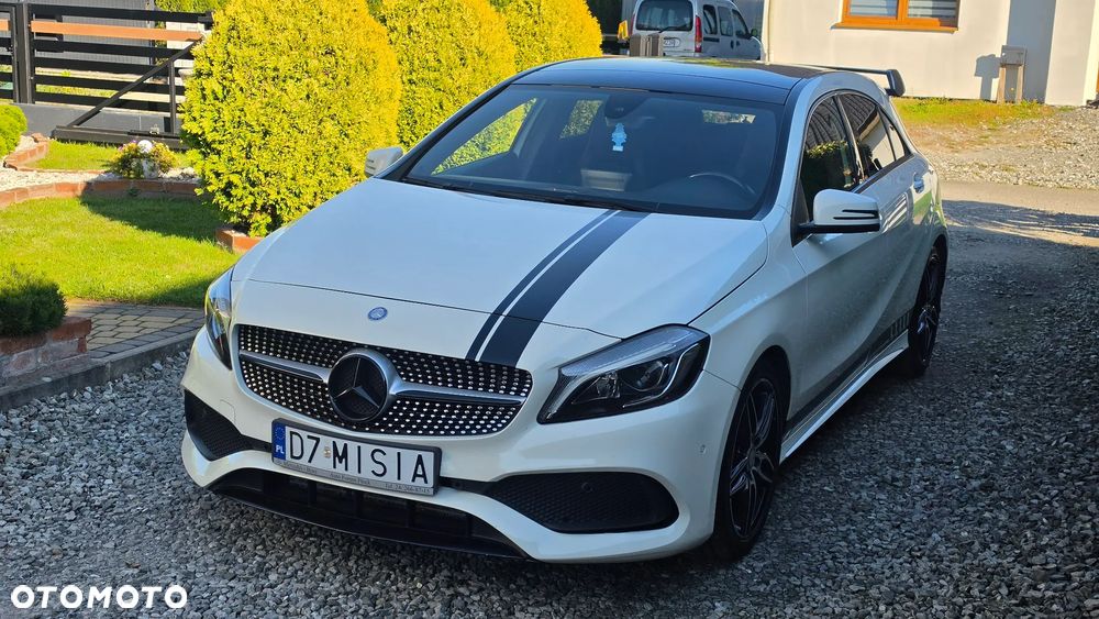 Mercedes-Benz Klasa A - 18