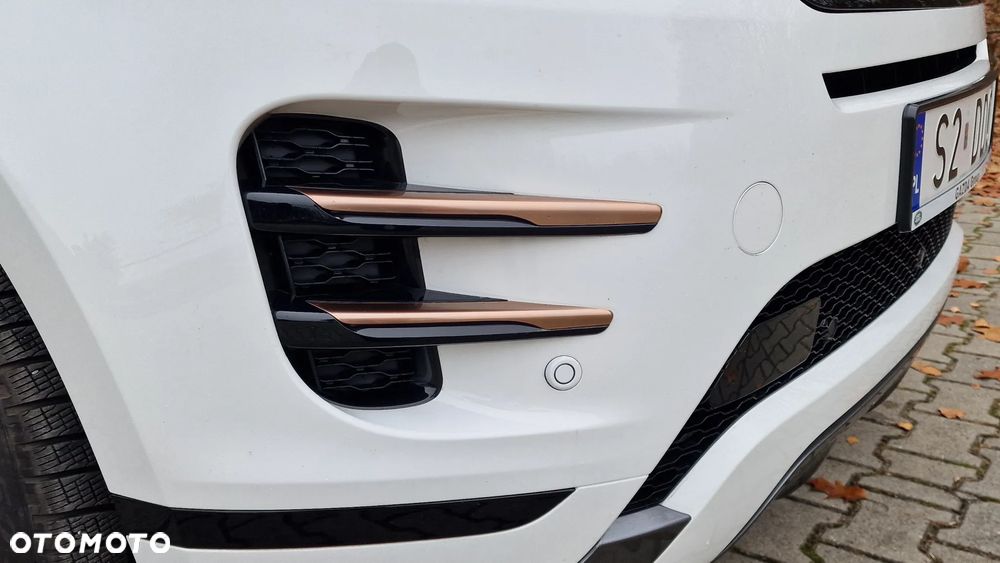 Land Rover Range Rover Evoque - 10