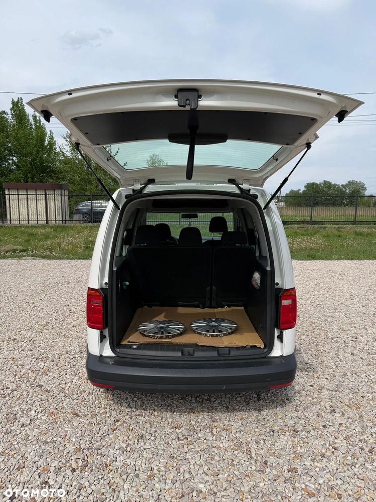 Volkswagen Caddy 2.0 TDI Trendline - 6