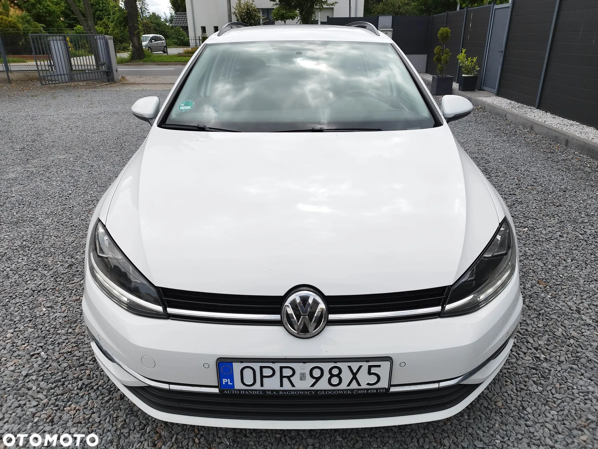 Volkswagen Golf 2.0 BlueTDI Comfortline - 2