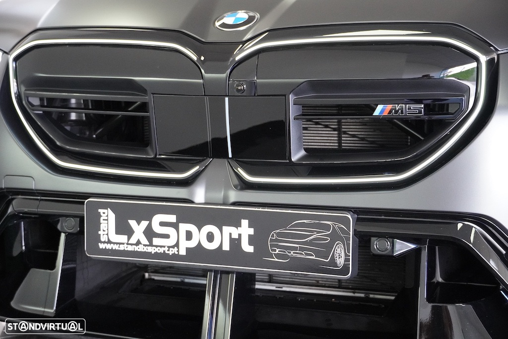 BMW M5 Standard - 2