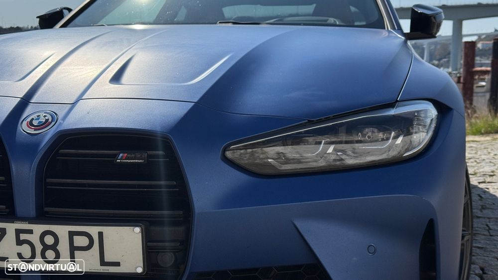 BMW M4 Competition xDrive - 52