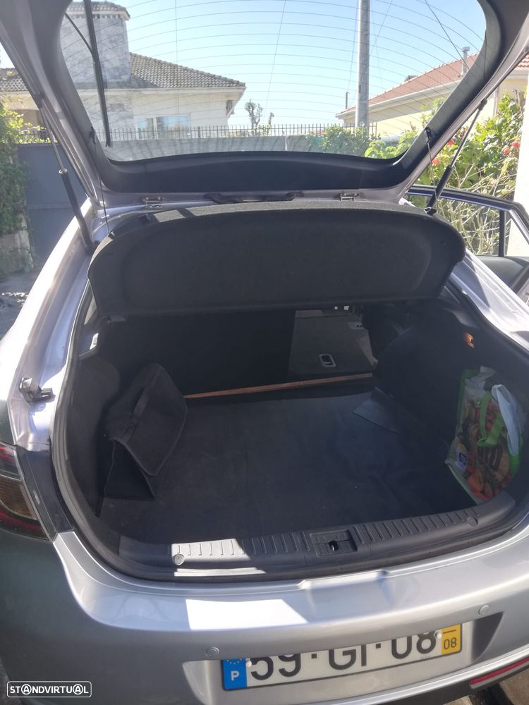 Mazda 6 MZR-CD 2.0 Exclusive - 4