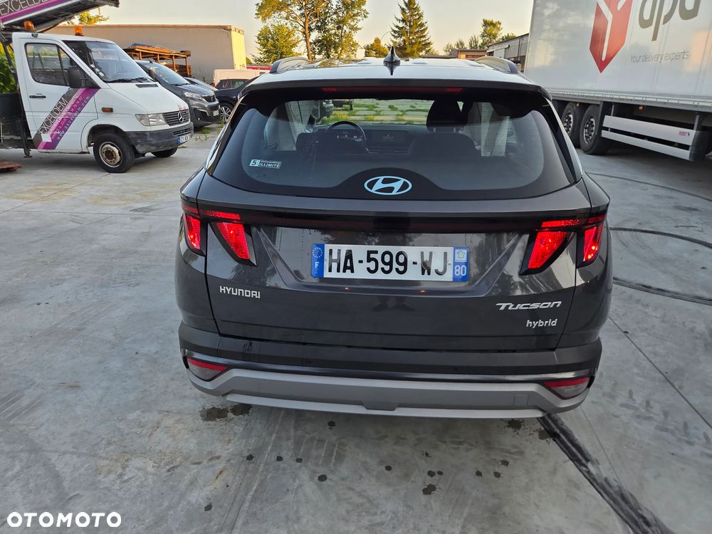 Hyundai Tucson 1.6 T-GDi HEV 2WD Trend - 8