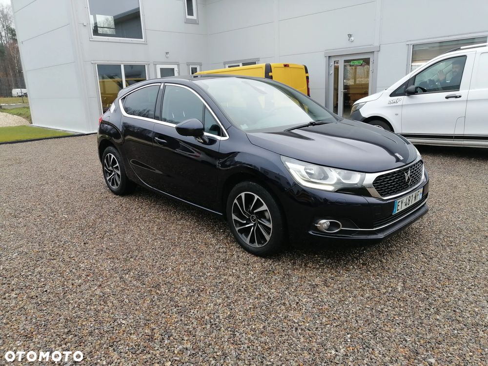 DS Automobiles DS 4 - 2