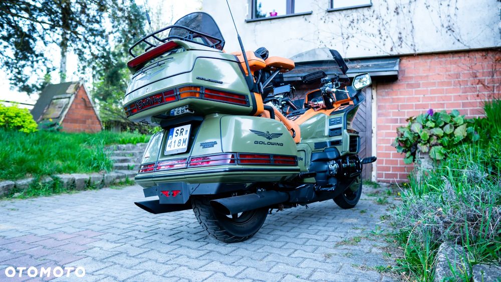Honda GL - 18