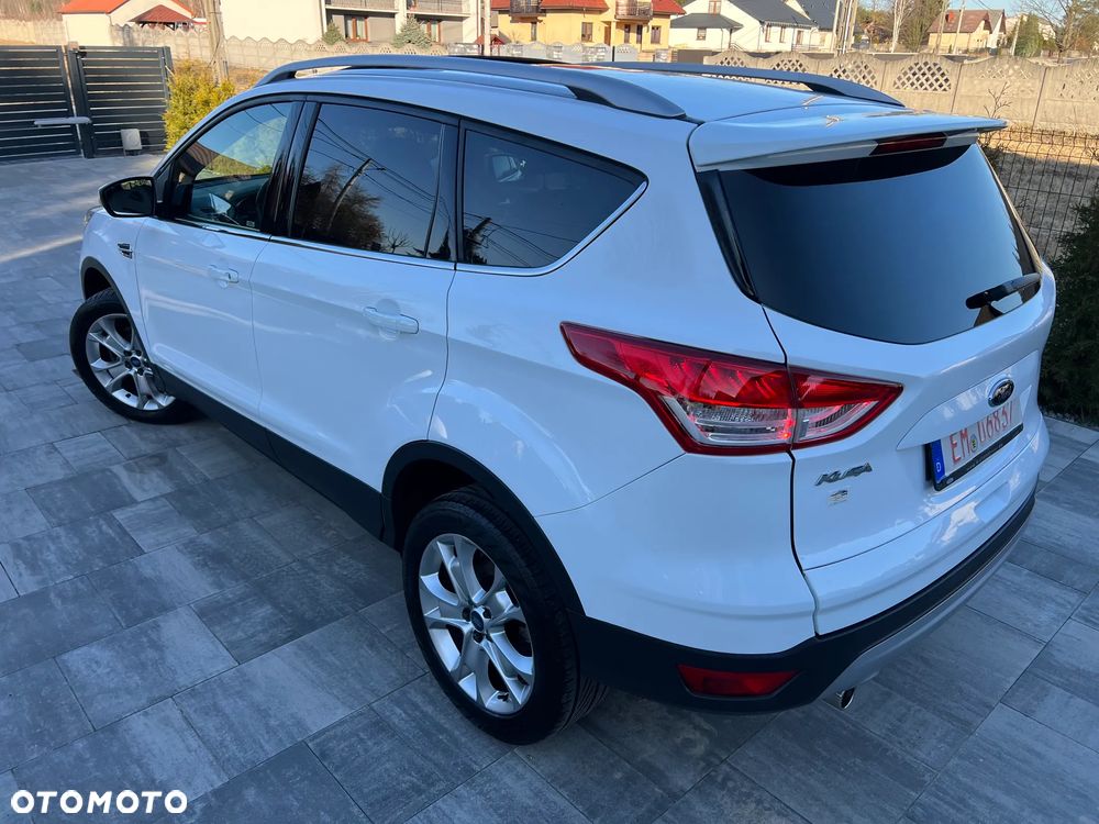 Ford Kuga 2.0 TDCi 4x4 Vignale - 16