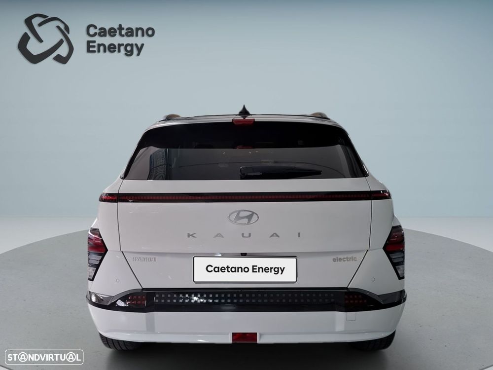 Hyundai Kauai EV 64.8 kWh Vanguard (TT) - 6
