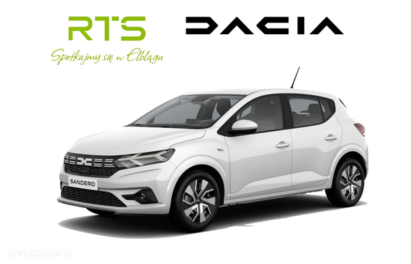 Dacia Sandero 1.0 TCe Expression
