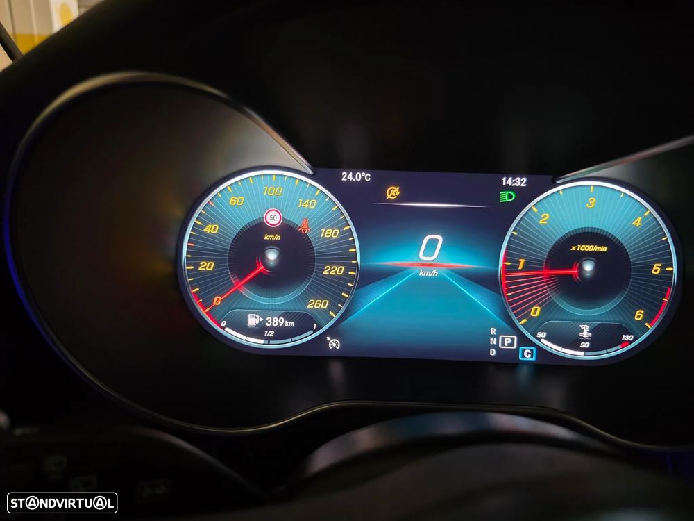 Mercedes-Benz GLC 300 d 4Matic 9G-TRONIC AMG Line - 48