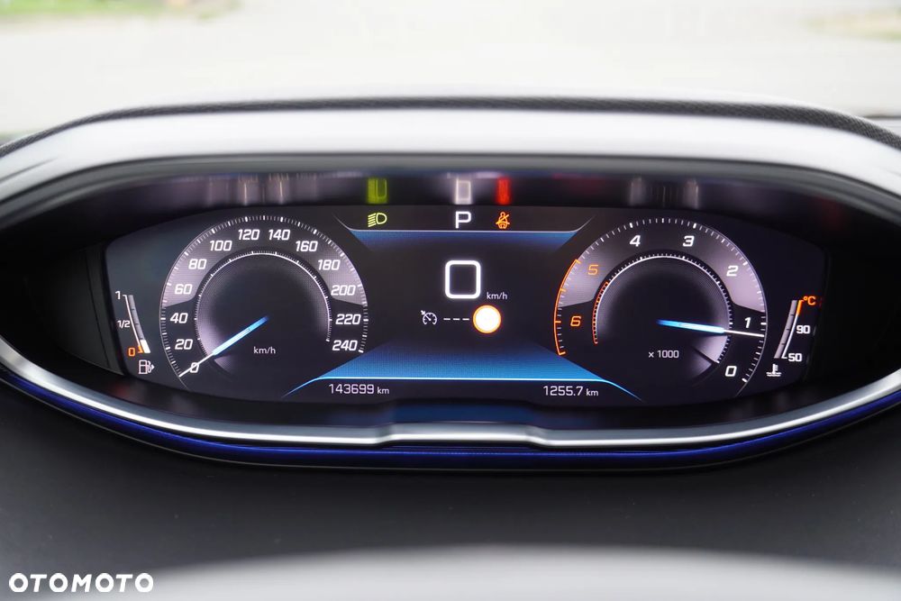 Peugeot 3008 1.5 BlueHDi Allure Pack S&S EAT8 - 14