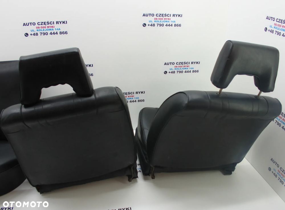 Fiat 125p fotele siedzenia kanapa - 7