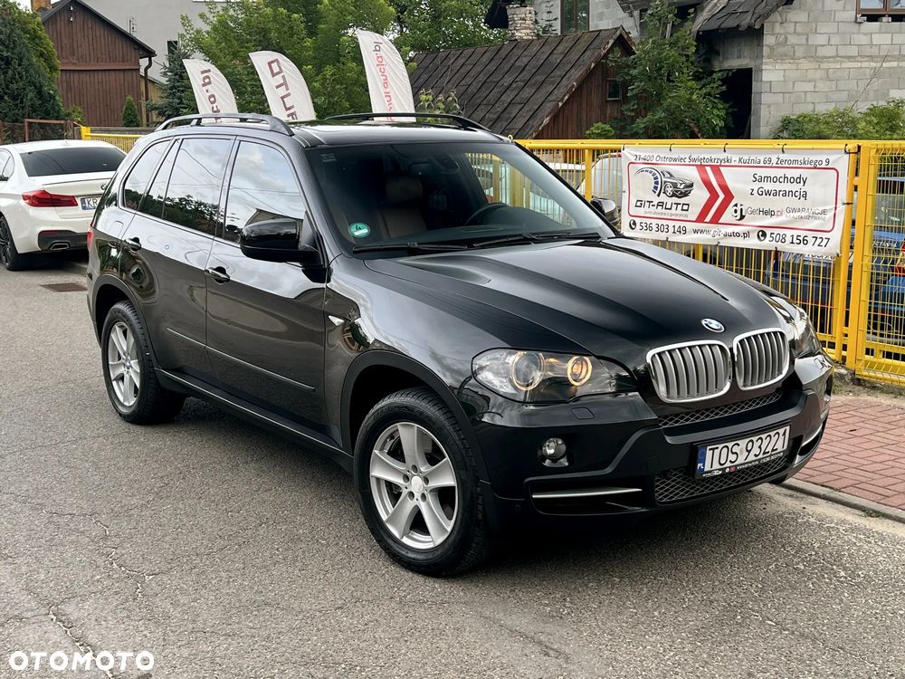 BMW X5 3.0sd xDrive - 1