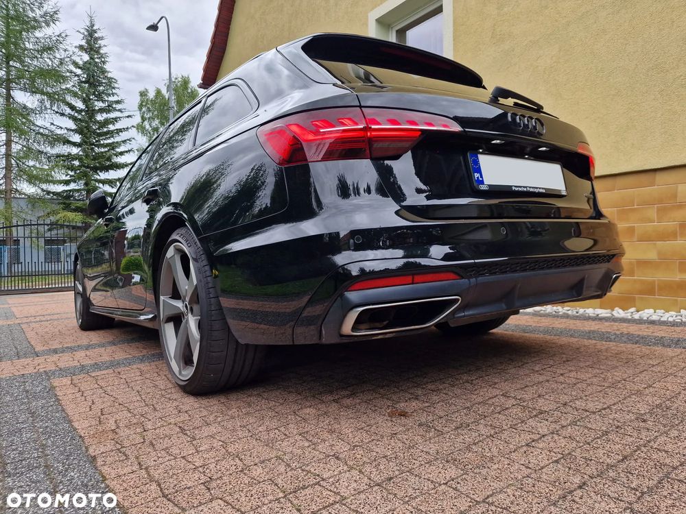 Audi A4 Avant 40 TDI quattro S tronic S line - 9