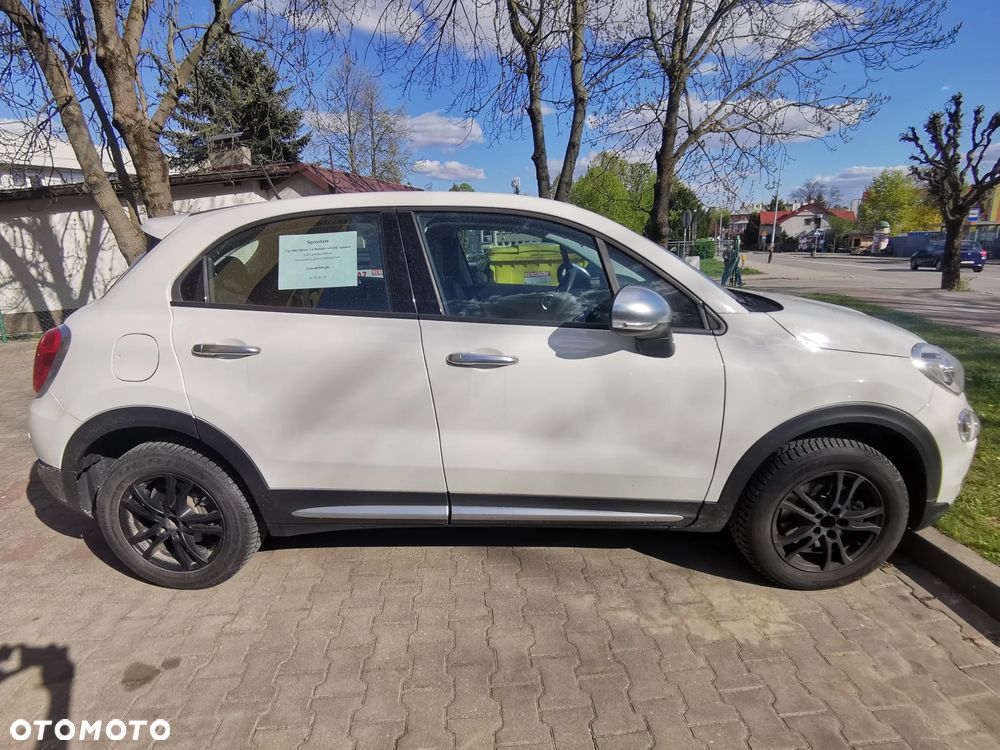 Fiat 500X 1.4 MultiAir Mirror DDCT - 4