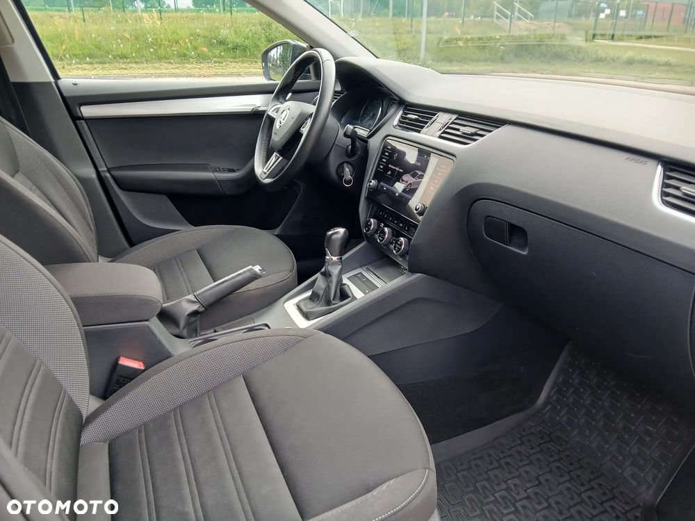 Skoda Octavia 1.5 TSI ACT Ambition - 13