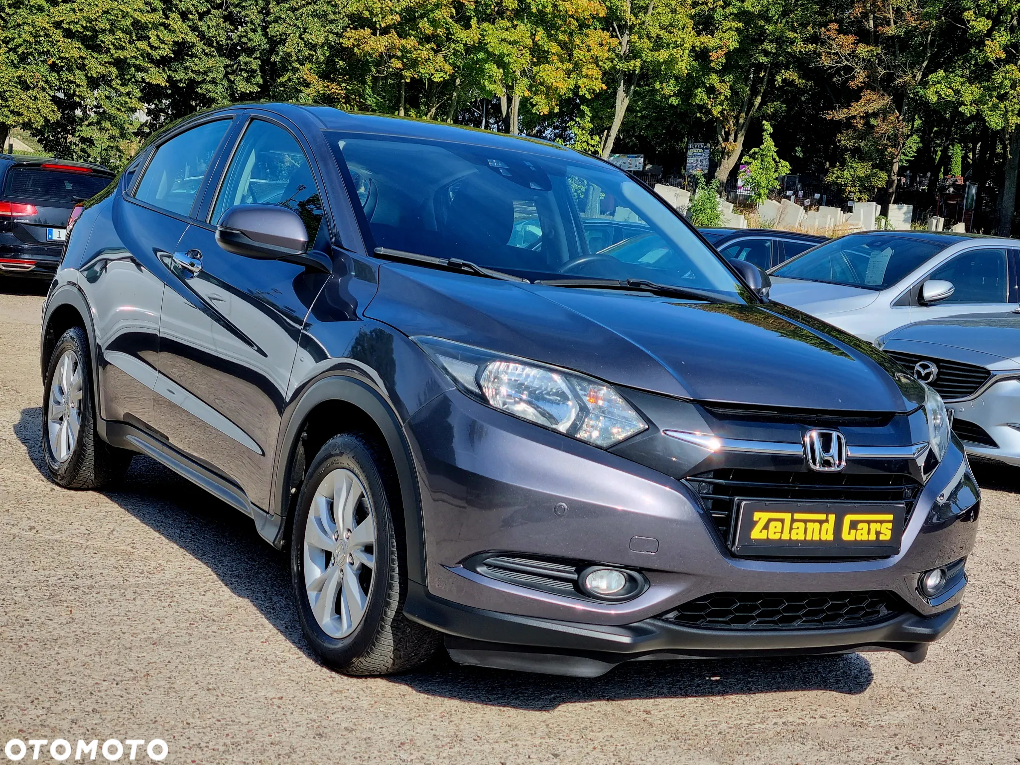 Honda HR-V 1.5 i-VTEC Comfort - 3