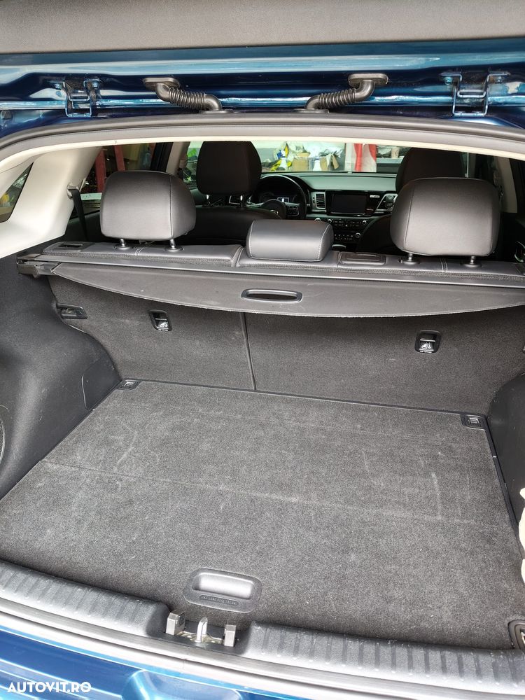 Kia Niro 1.6 GDI 6DCT HEV Comfort - 12