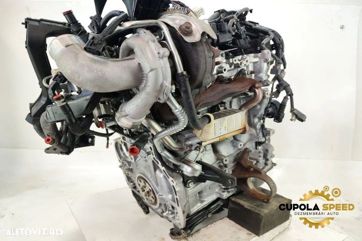 Motor fara anexe 2.0 D-4D Euro 5 1AD-FTV Toyota Corolla E140/E150 [fa - 5