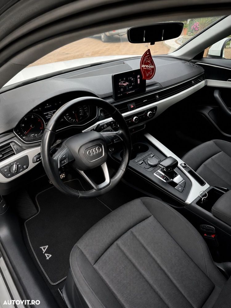 AUDI A4 Avant 2019 — imagine 14