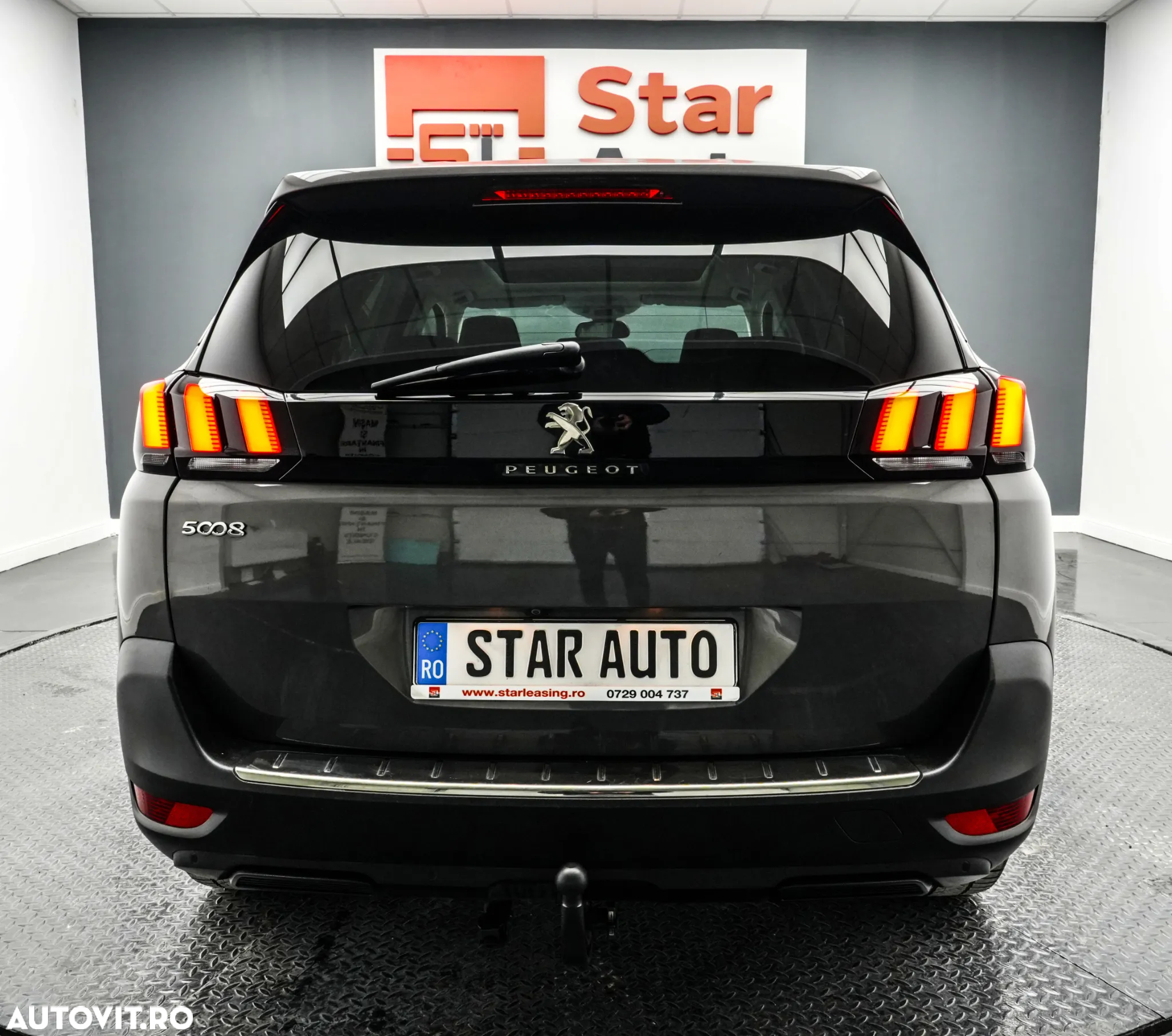Peugeot 5008 1.2 Puretech Turbo s&s Allure - 6